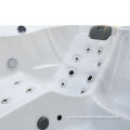 Mode Whirlpool Badewanne Bubble Spa mit wettbewerbsfähigem Preis